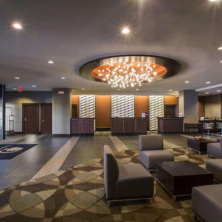Hotel Doubletree By Hilton Wichita Airport Wnętrze zdjęcie