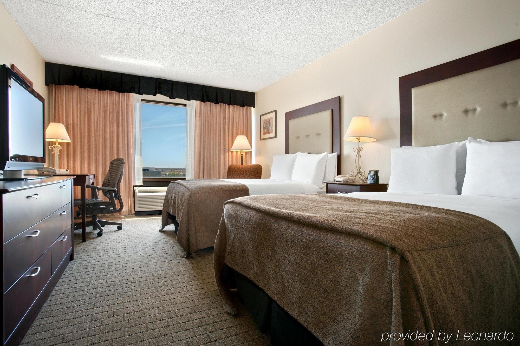 Hotel Doubletree By Hilton Wichita Airport Pokój zdjęcie